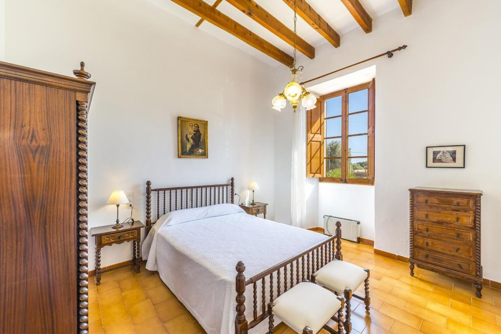 Can Cirerol Portocolom  Kamer foto